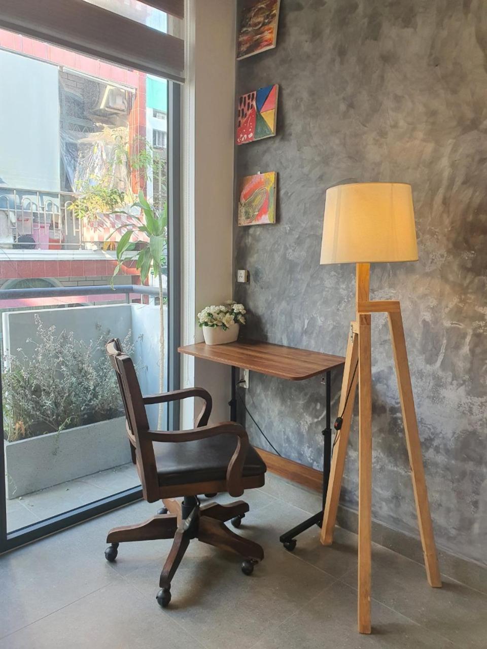 Zvillage Ncc - Modern Townhouse In District 1 Ho Chi Minh City Bagian luar foto