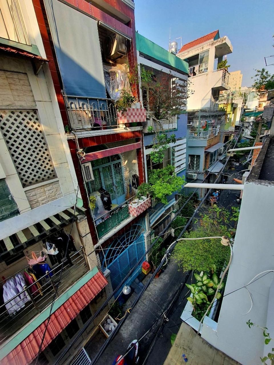 Zvillage Ncc - Modern Townhouse In District 1 Ho Chi Minh City Bagian luar foto