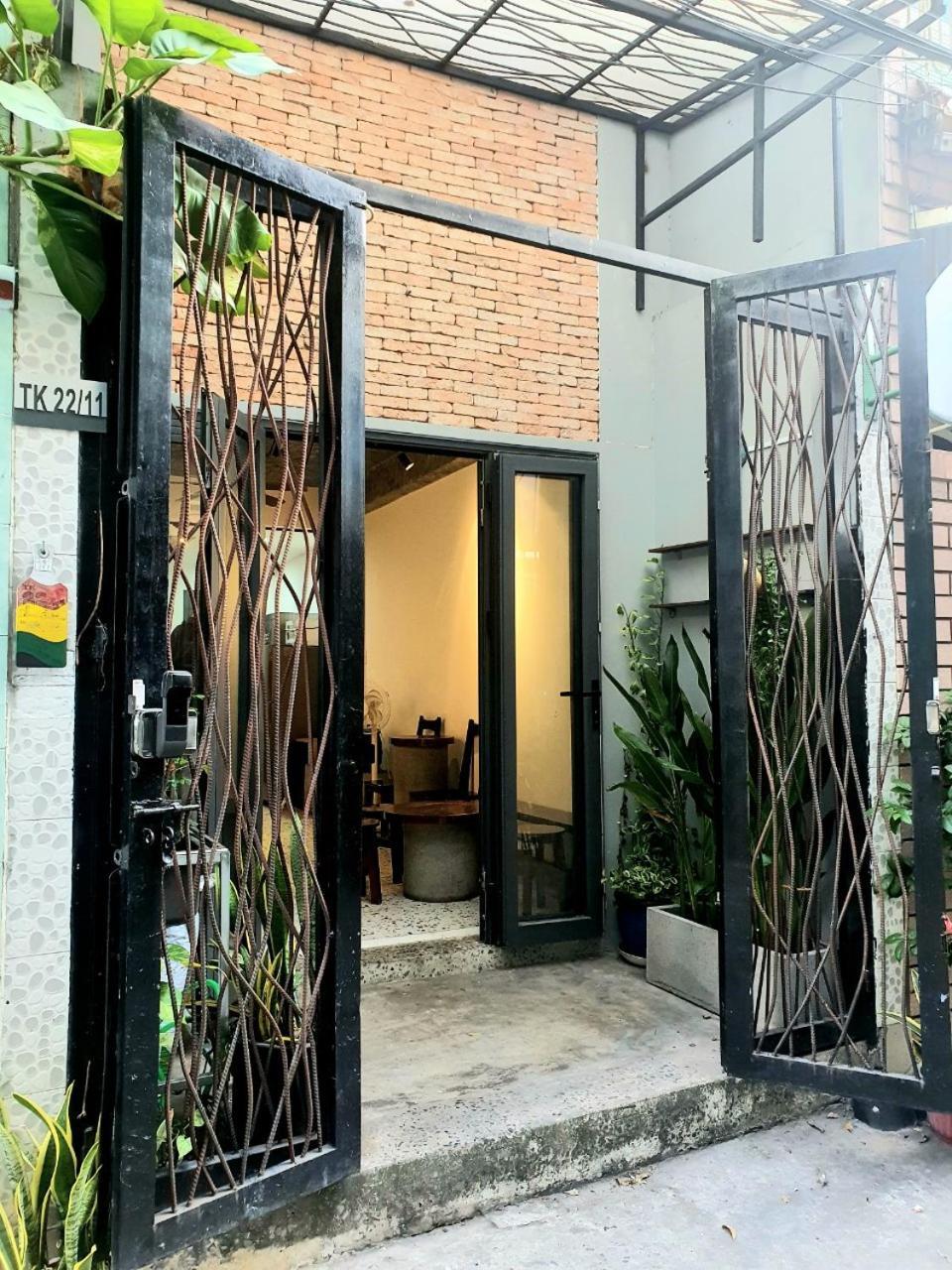 Zvillage Ncc - Modern Townhouse In District 1 Ho Chi Minh City Bagian luar foto