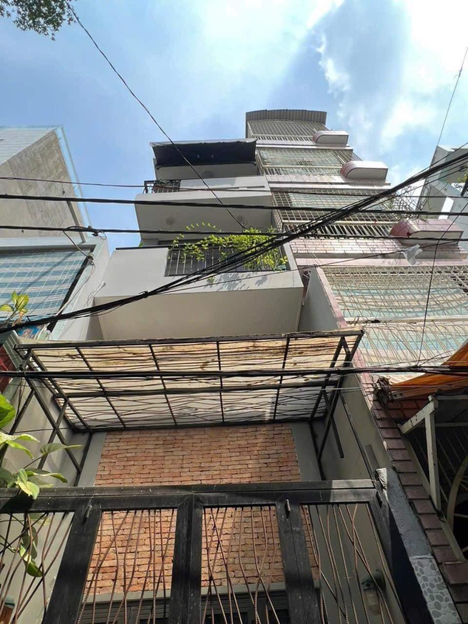 Zvillage Ncc - Modern Townhouse In District 1 Ho Chi Minh City Bagian luar foto